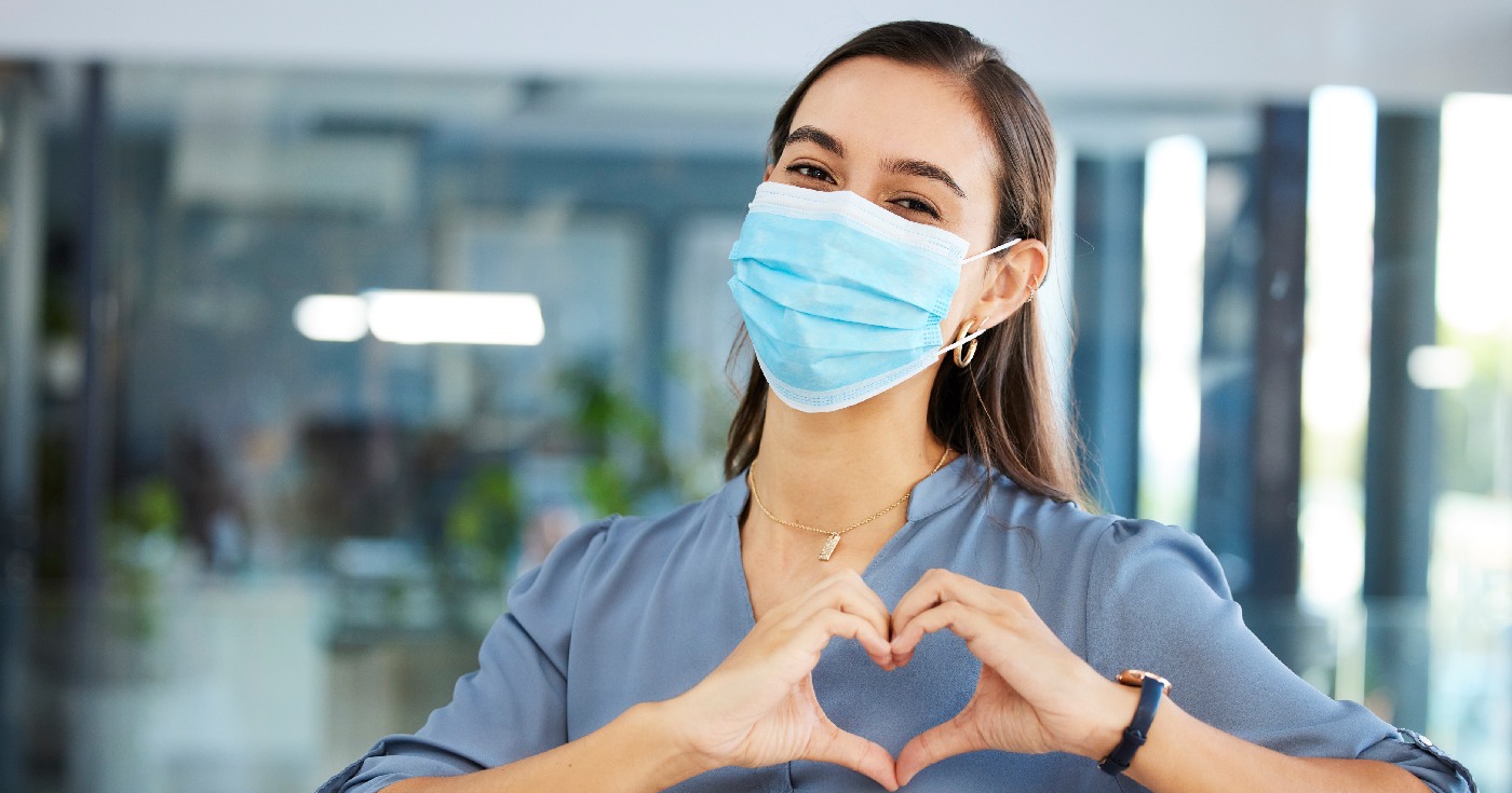 Enfermería a domicilio con Corazón