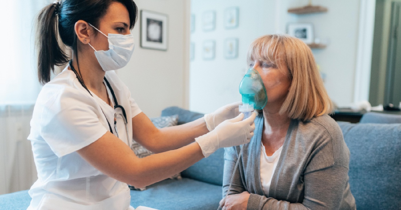 Terapia Respiratoria a Domicilio